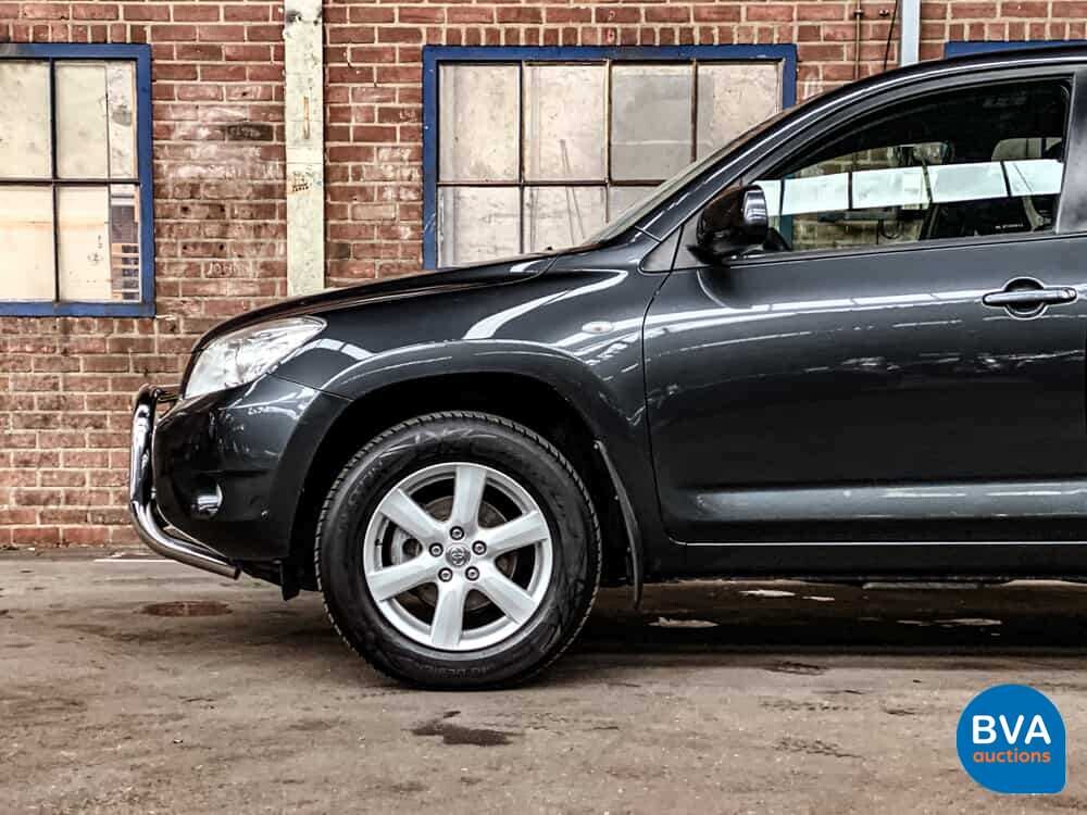 Toyota RAV4 2.0 VVT-I X-Style 4WD 152hp -Org. NL-, 37-KFR-3.