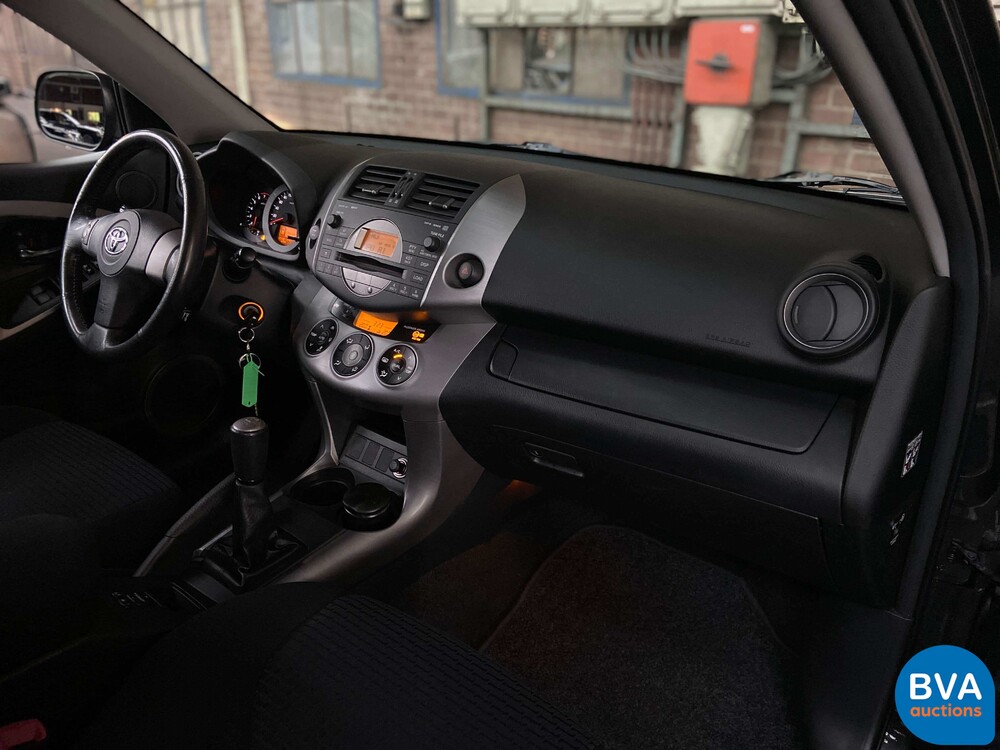 Toyota RAV4 2.0 VVT-I X-Style 4WD 152hp -Org. NL-, 37-KFR-3.