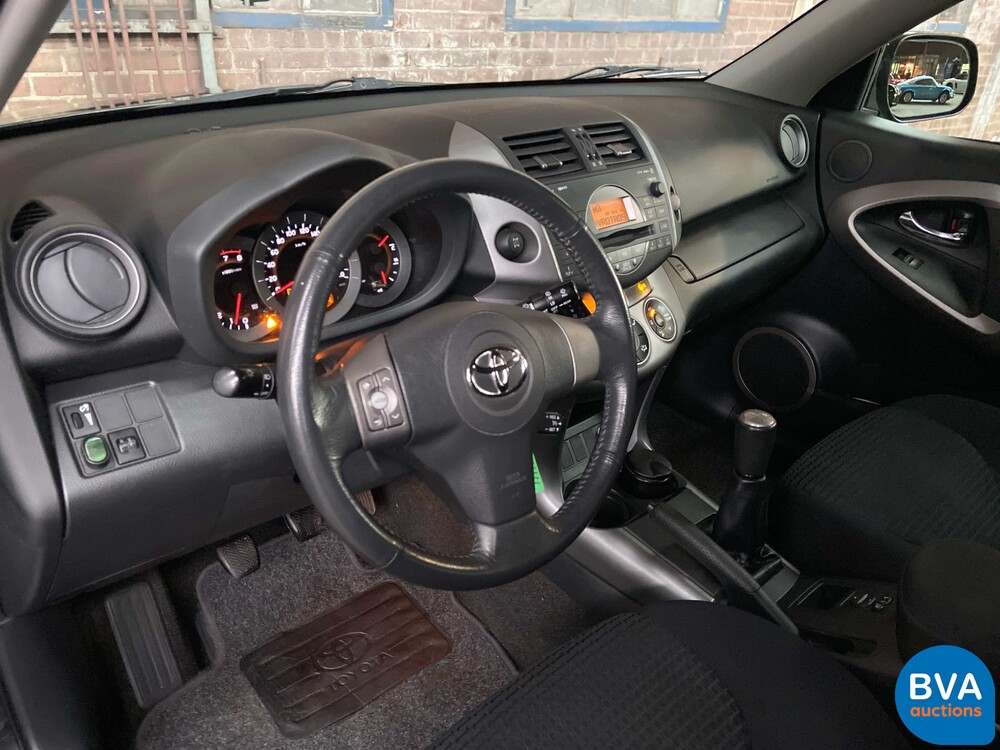 Toyota RAV4 2.0 VVT-I X-Style 4WD 152hp -Org. NL-, 37-KFR-3.