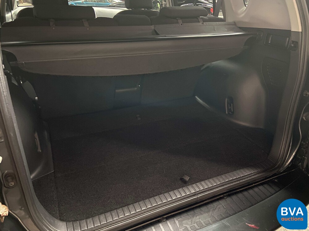 Toyota RAV4 2.0 VVT-I X-Style 4WD 152hp -Org. NL-, 37-KFR-3.