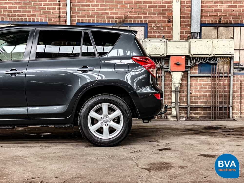 Toyota RAV4 2.0 VVT-I X-Style 4WD 152hp -Org. NL-, 37-KFR-3.