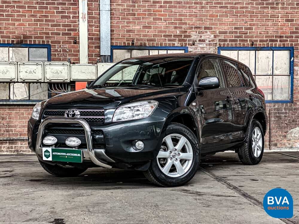 Toyota RAV4 2.0 VVT-I X-Style 4WD 152hp -Org. NL-, 37-KFR-3.