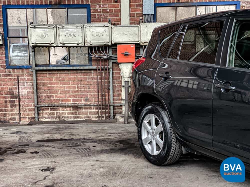 Toyota RAV4 2.0 VVT-I X-Style 4WD 152hp -Org. NL-, 37-KFR-3.