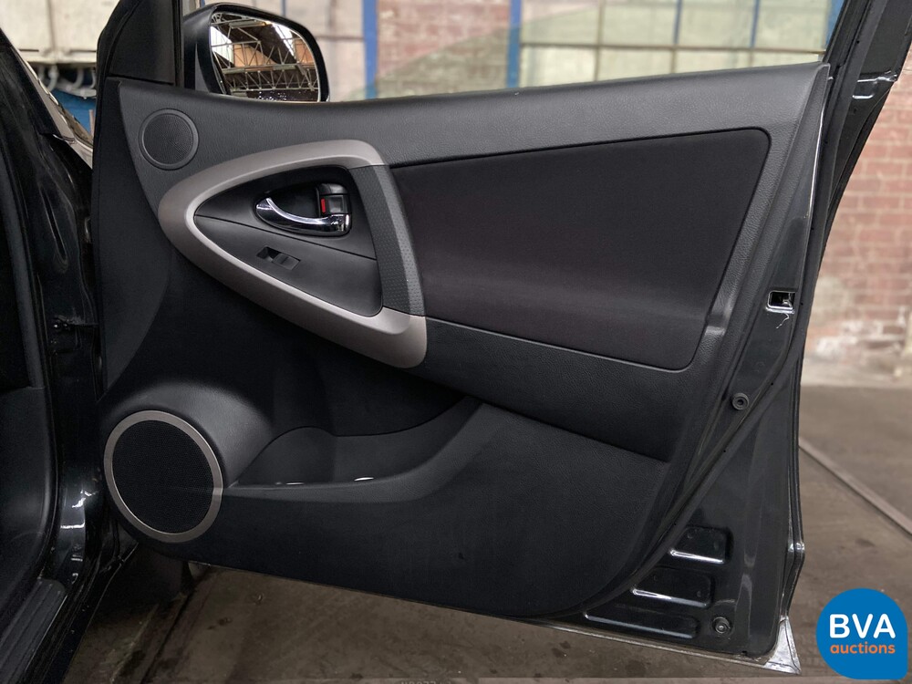 Toyota RAV4 2.0 VVT-I X-Style 4WD 152hp -Org. NL-, 37-KFR-3.