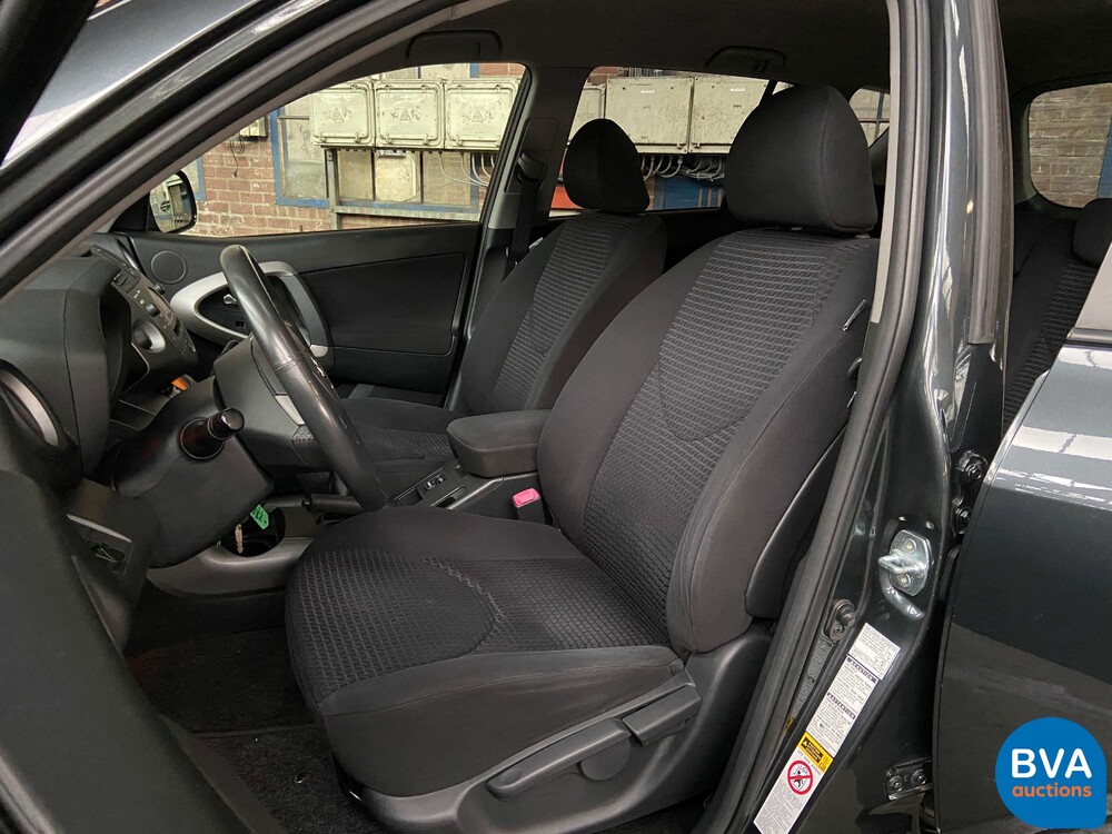 Toyota RAV4 2.0 VVT-I X-Style 4WD 152hp -Org. NL-, 37-KFR-3.