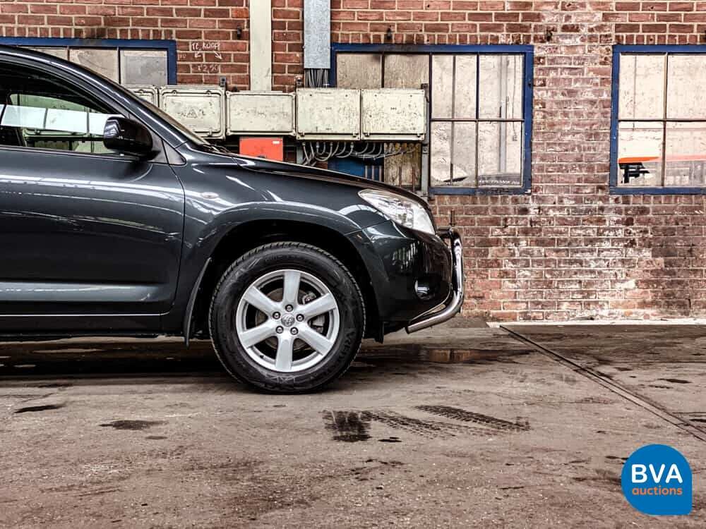 Toyota RAV4 2.0 VVT-I X-Style 4WD 152hp -Org. NL-, 37-KFR-3.