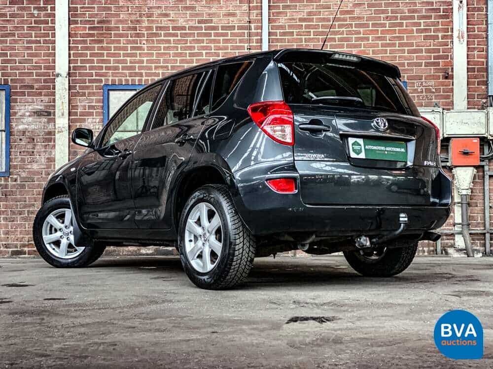 Toyota RAV4 2.0 VVT-I X-Style 4WD 152hp -Org. NL-, 37-KFR-3.