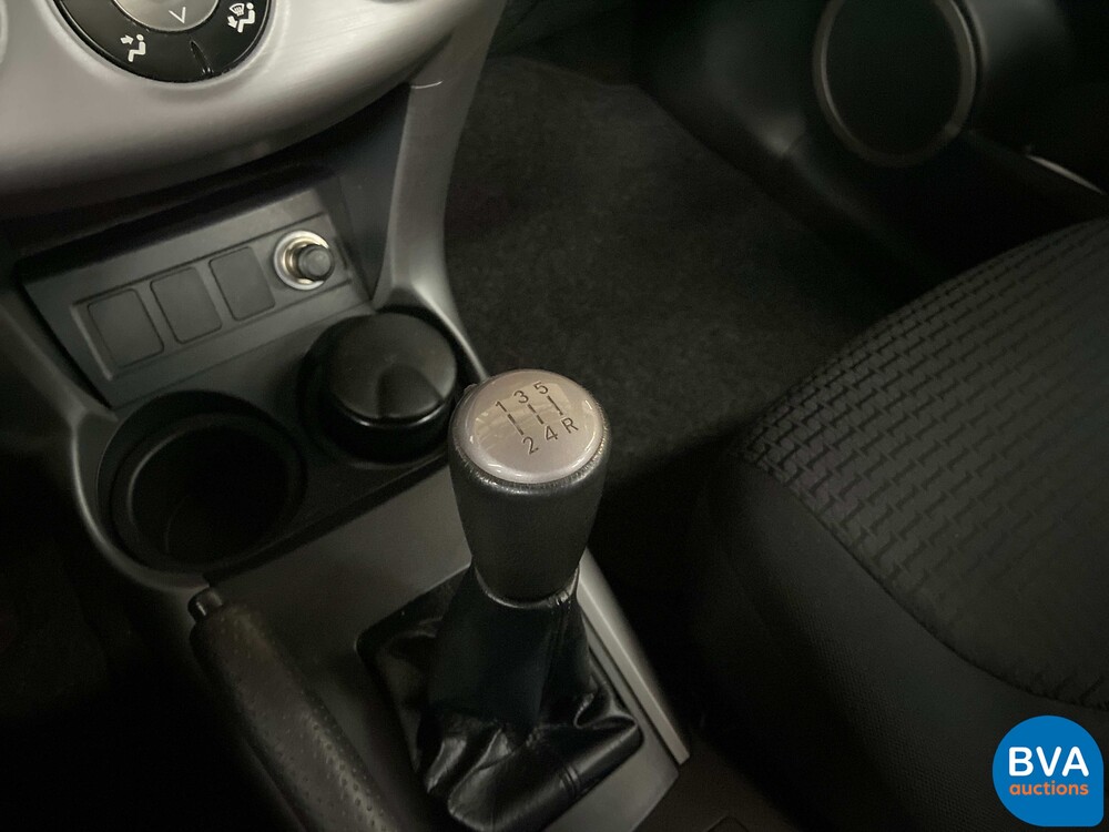 Toyota RAV4 2.0 VVT-I X-Style 4WD 152hp -Org. NL-, 37-KFR-3.