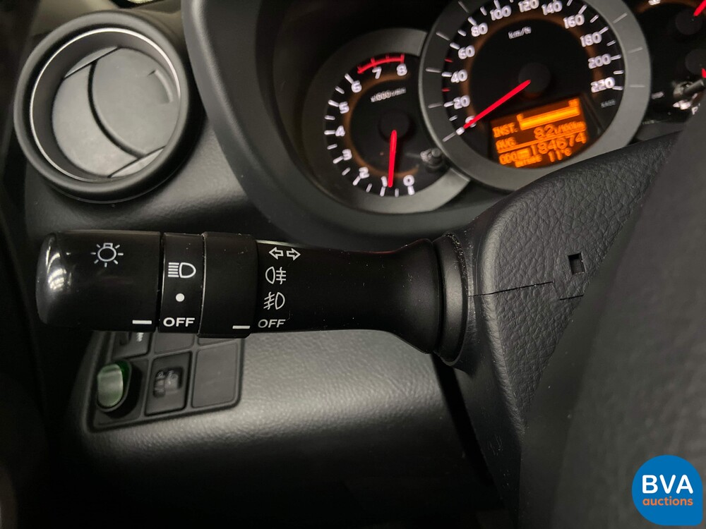 Toyota RAV4 2.0 VVT-I X-Style 4WD 152hp -Org. NL-, 37-KFR-3.