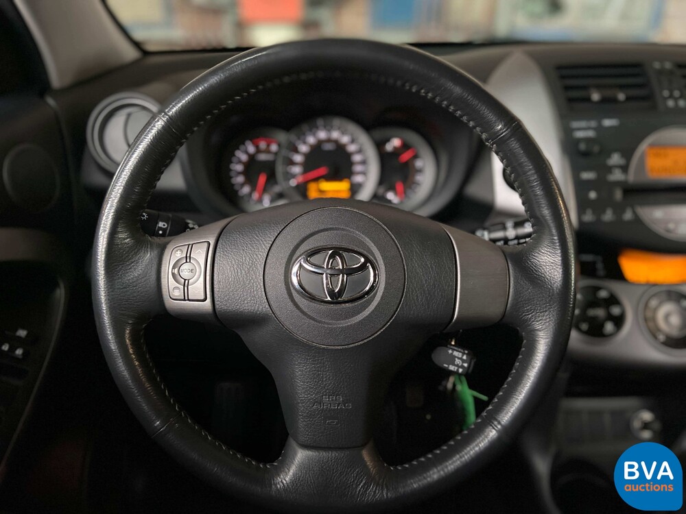 Toyota RAV4 2.0 VVT-I X-Style 4WD 152hp -Org. NL-, 37-KFR-3.
