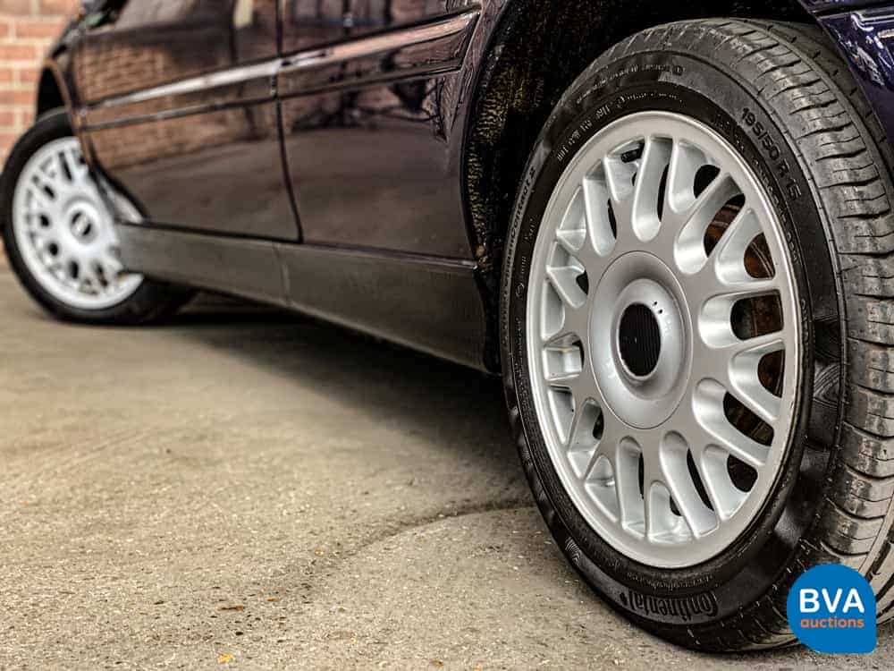 Volkswagen Golf 1.8 Cabriolet -Original Dutch- 1997, PX-ZB-77.