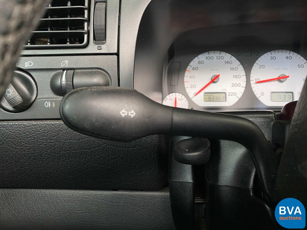 Volkswagen Golf 1.8 Cabriolet -Original Dutch- 1997, PX-ZB-77.