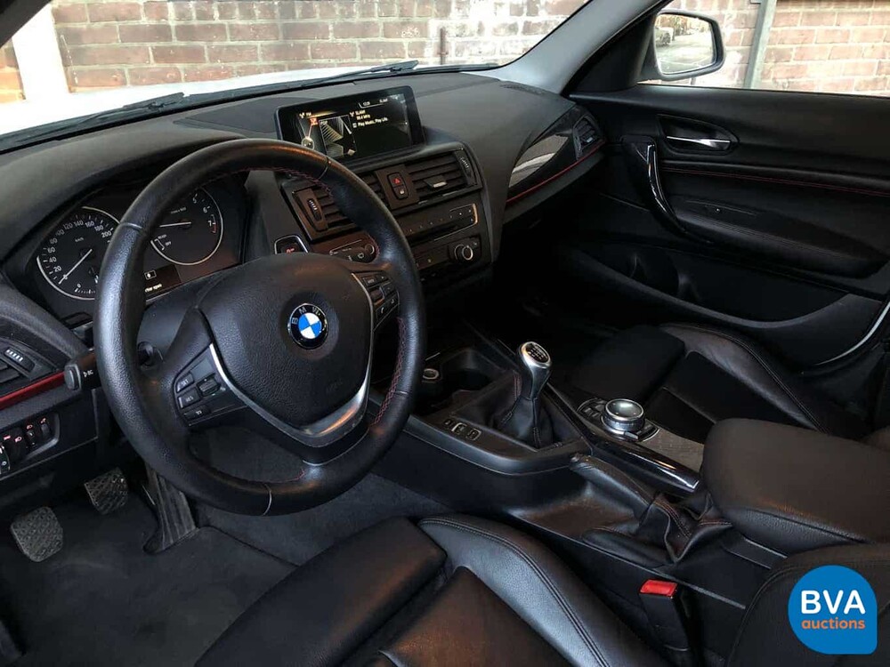 BMW 114i M-Sport 185hp 1-Series 2012, 9-ZBT-19.