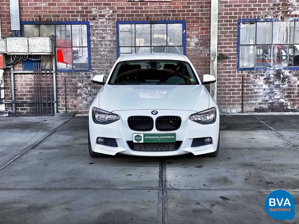 BMW 114i M-Sport 185hp 1-Series 2012, 9-ZBT-19.