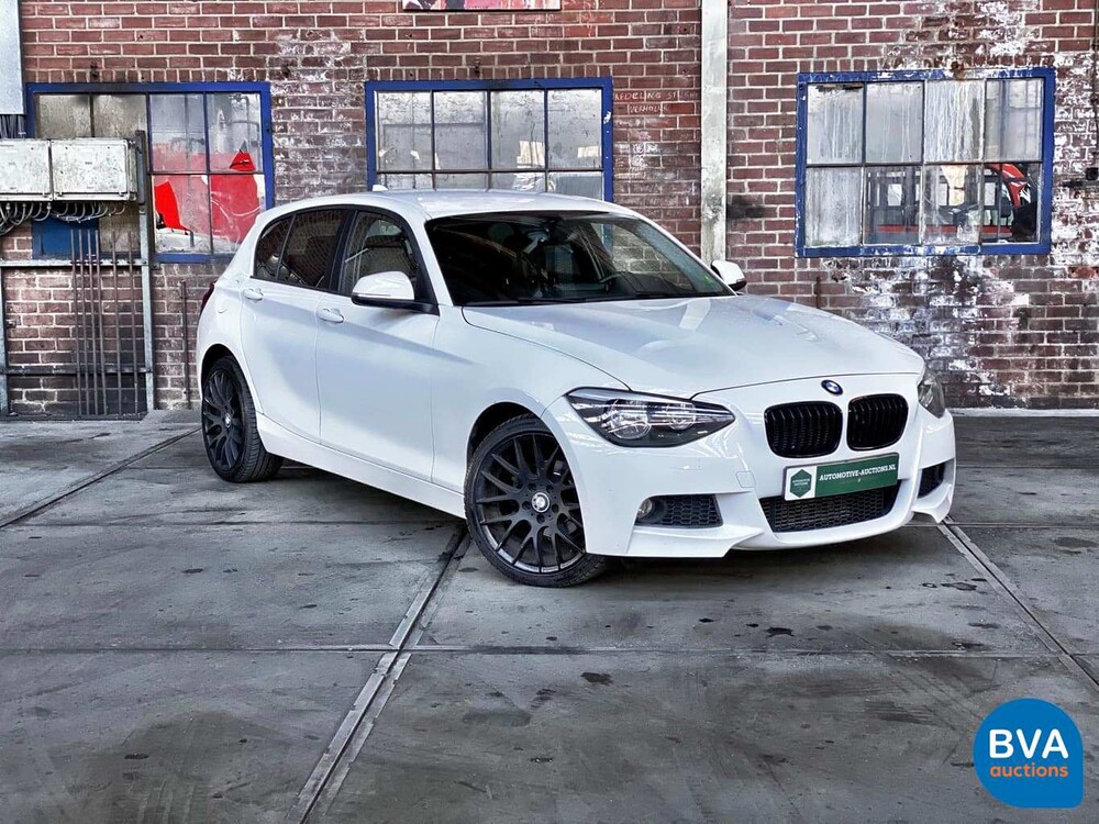 BMW 114i M-Sport 185hp 1-Series 2012, 9-ZBT-19.
