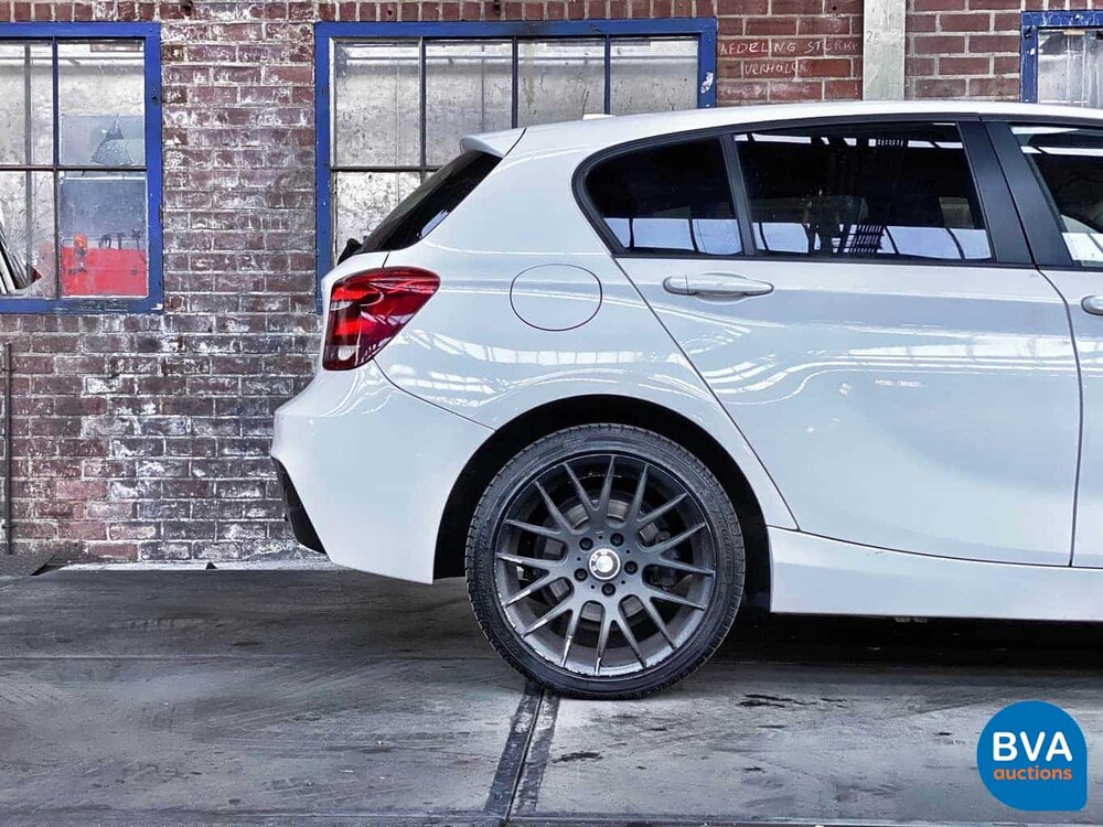 BMW 114i M-Sport 185hp 1-Series 2012, 9-ZBT-19.