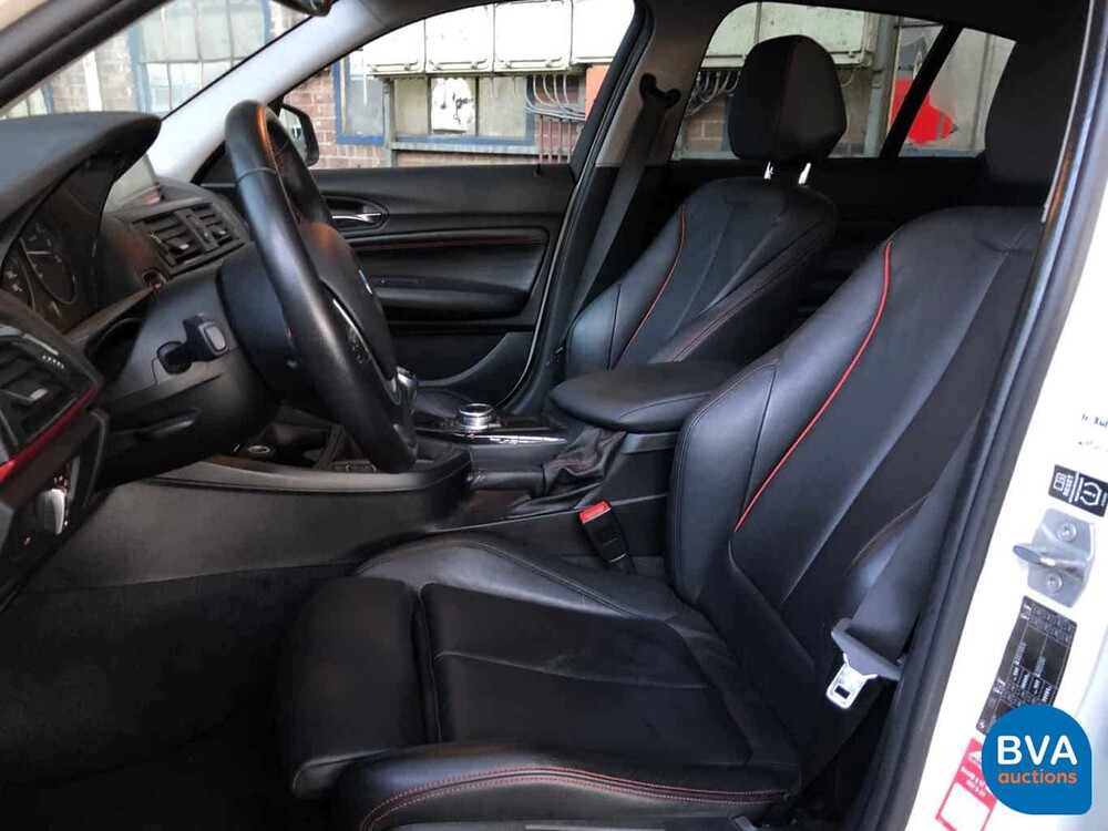 BMW 114i M-Sport 185hp 1-Series 2012, 9-ZBT-19.