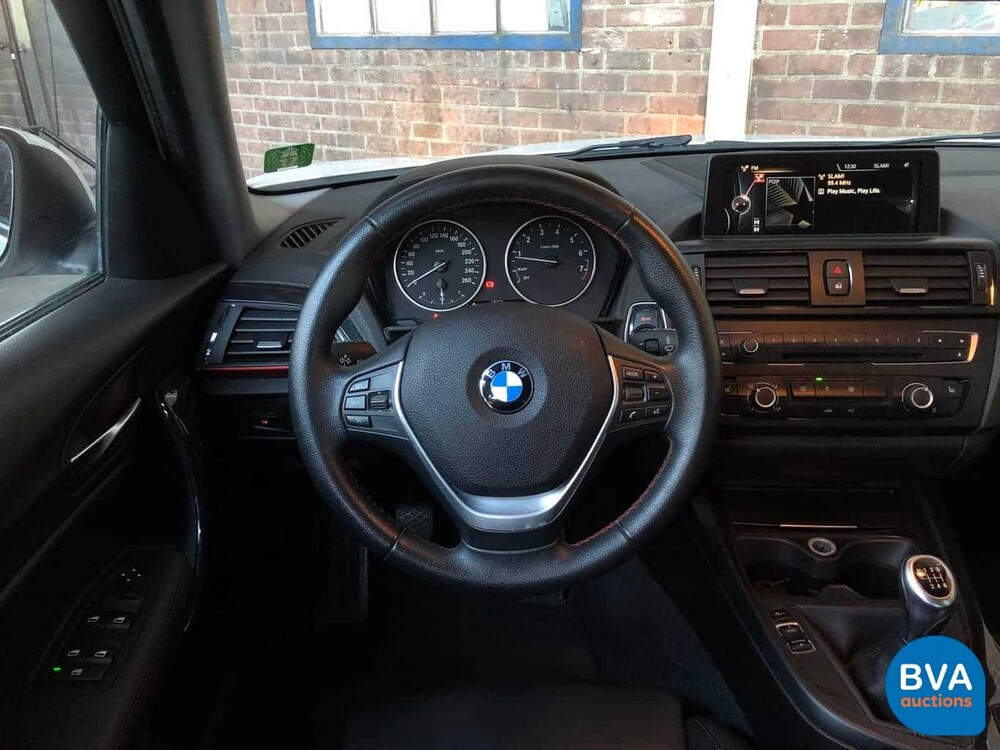 BMW 114i M-Sport 185hp 1-Series 2012, 9-ZBT-19.