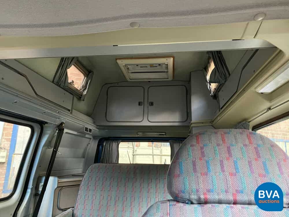 Ford Transit Westfalia Camper 1993, 59-VRD-4.