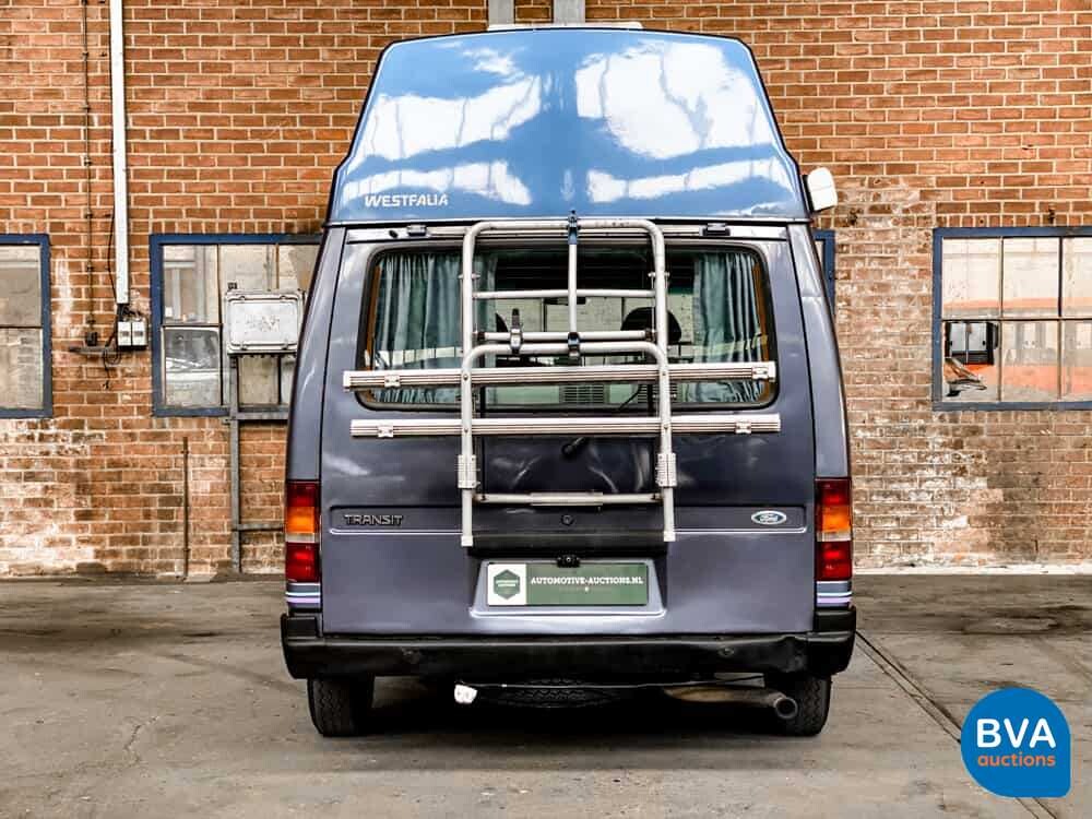 Ford Transit Westfalia Camper 1993, 59-VRD-4.