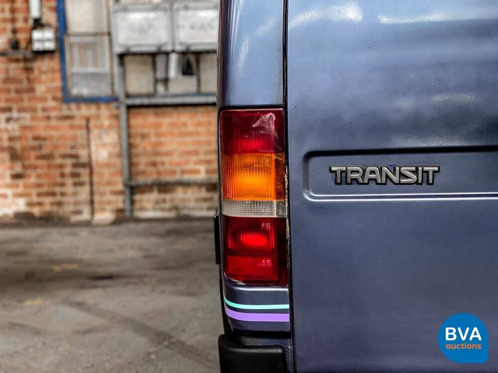 Ford Transit Westfalia Camper 1993, 59-VRD-4.