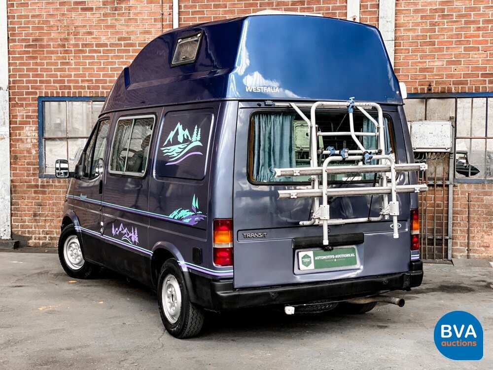 Ford Transit Westfalia Camper 1993, 59-VRD-4.