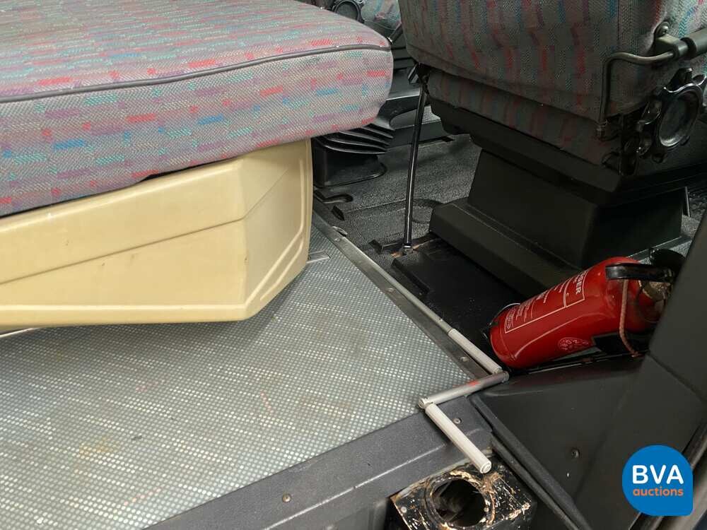 Ford Transit Westfalia Camper 1993, 59-VRD-4.