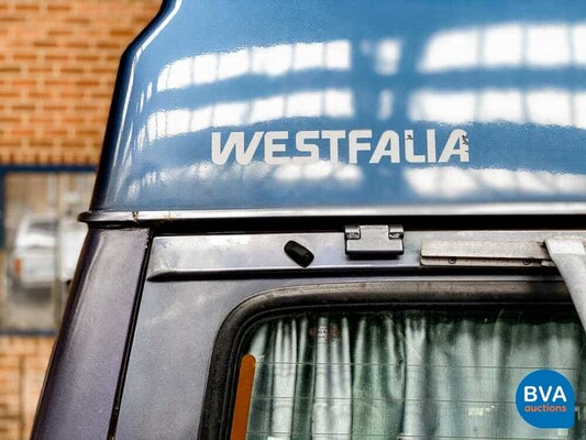 Ford Transit Westfalia Camper 1993, 59-VRD-4