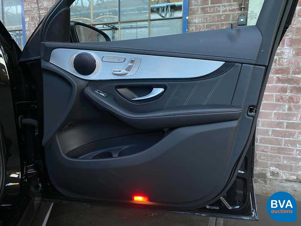 Mercedes-Benz GLC63S AMG 4Matic+ 4.0 BiTurbo V8 510hp MY-2020 -WARRANTY-.