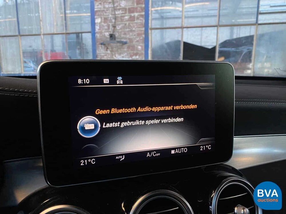 Mercedes-Benz GLC63S AMG 4Matic+ 4.0 BiTurbo V8 510hp MY-2020 -WARRANTY-.