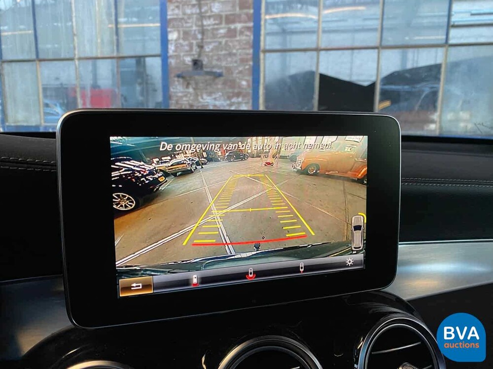 Mercedes-Benz GLC63S AMG 4Matic+ 4.0 BiTurbo V8 510hp MY-2020 -WARRANTY-.