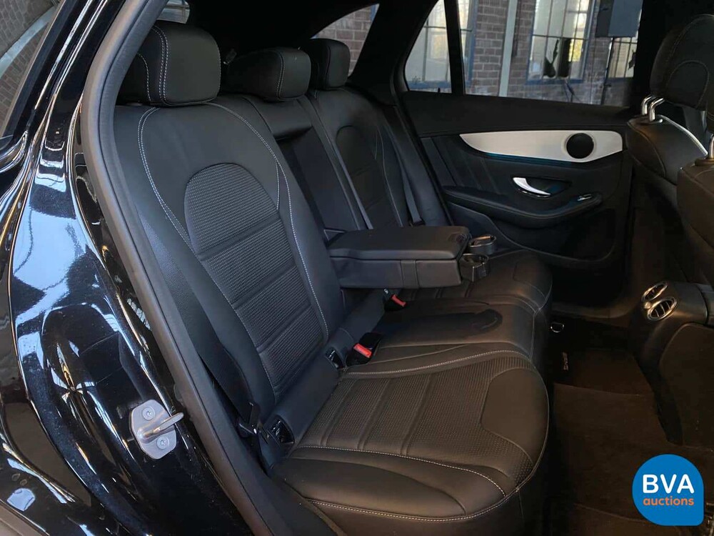 Mercedes-Benz GLC63S AMG 4Matic+ 4.0 BiTurbo V8 510hp MY-2020 -WARRANTY-.