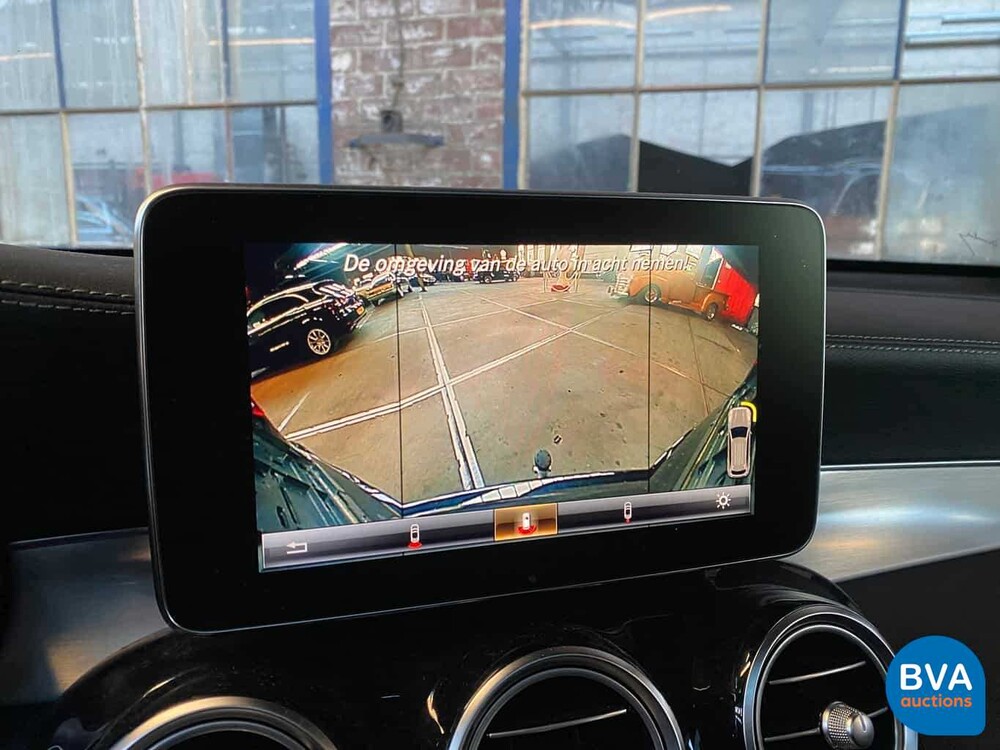 Mercedes-Benz GLC63S AMG 4Matic+ 4.0 BiTurbo V8 510hp MY-2020 -WARRANTY-.