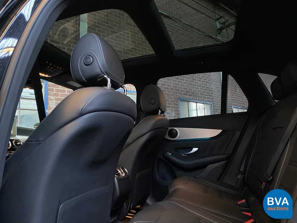 Mercedes-Benz GLC63S AMG 4Matic+ 4.0 BiTurbo V8 510hp MY-2020 -WARRANTY-.