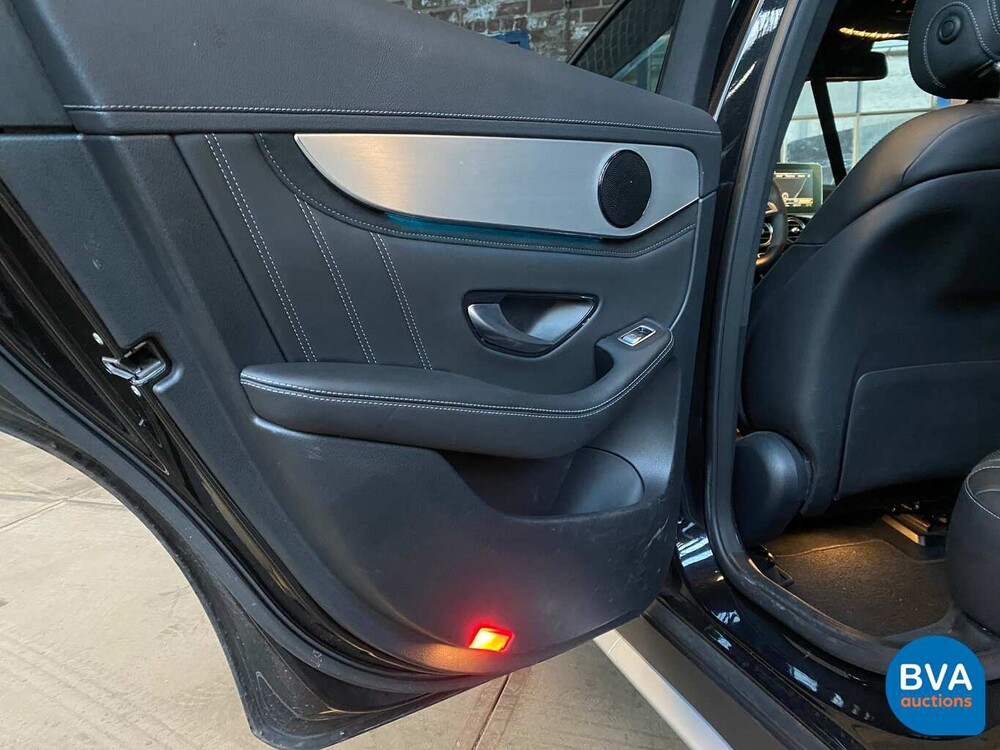 Mercedes-Benz GLC63S AMG 4Matic+ 4.0 BiTurbo V8 510hp MY-2020 -WARRANTY-.