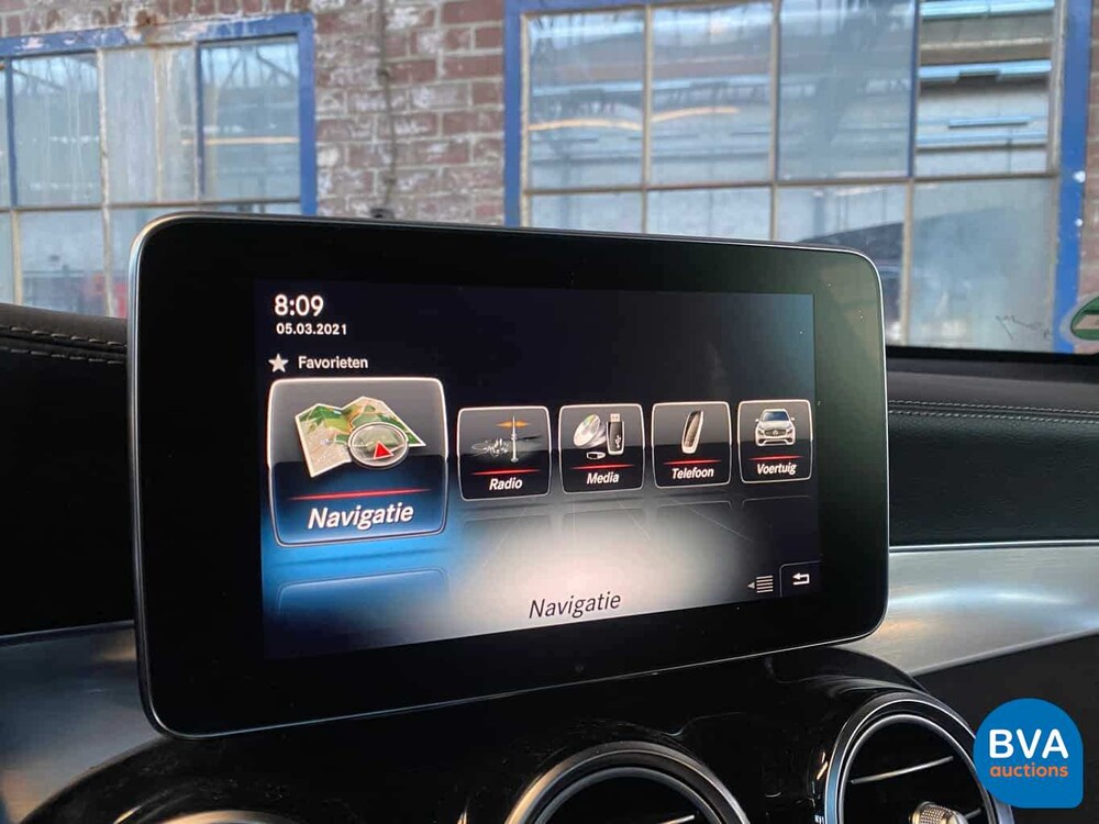 Mercedes-Benz GLC63S AMG 4Matic+ 4.0 BiTurbo V8 510hp MY-2020 -WARRANTY-.