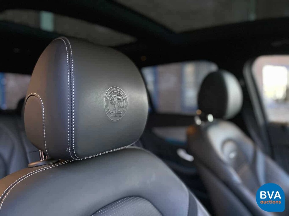 Mercedes-Benz GLC63S AMG 4Matic+ 4.0 BiTurbo V8 510hp MY-2020 -WARRANTY-.