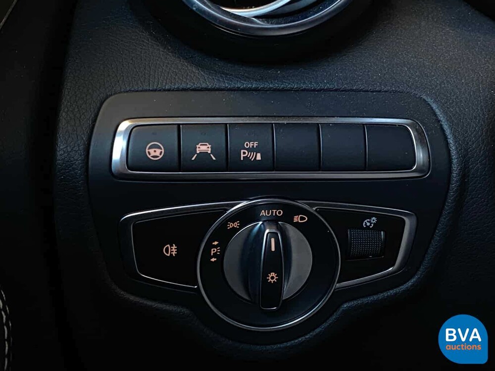 Mercedes-Benz GLC63S AMG 4Matic+ 4.0 BiTurbo V8 510hp MY-2020 -WARRANTY-.