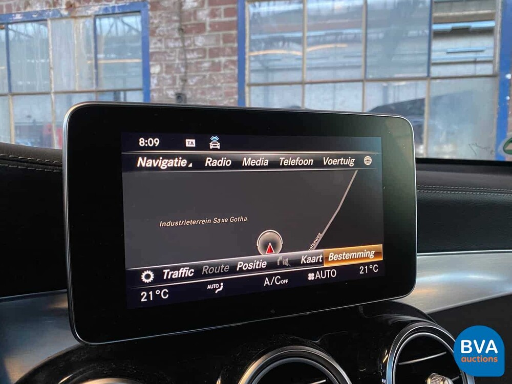 Mercedes-Benz GLC63S AMG 4Matic+ 4.0 BiTurbo V8 510hp MY-2020 -WARRANTY-.