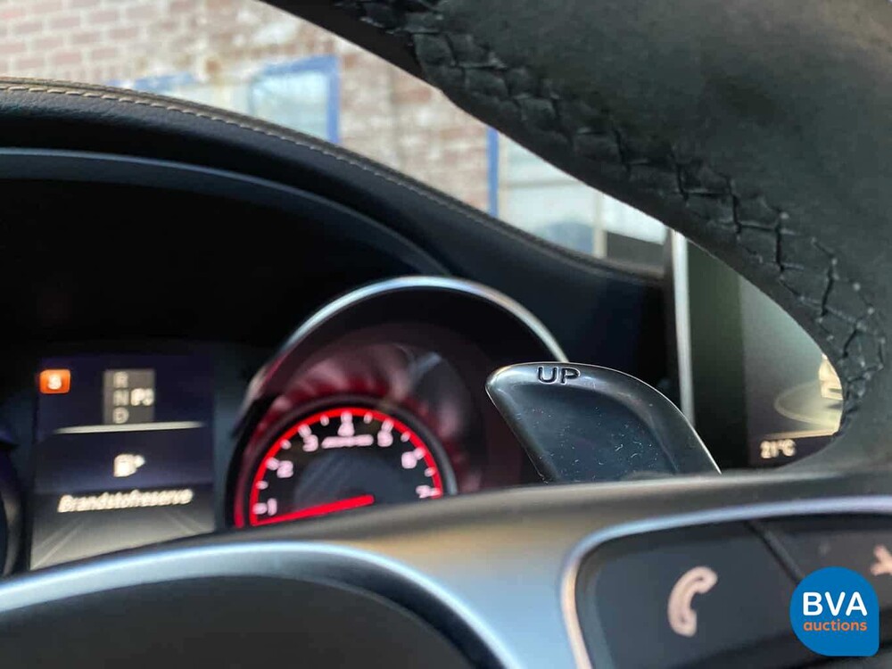 Mercedes-Benz GLC63S AMG 4Matic+ 4.0 BiTurbo V8 510hp MY-2020 -WARRANTY-.