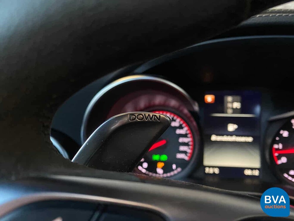 Mercedes-Benz GLC63S AMG 4Matic+ 4.0 BiTurbo V8 510hp MY-2020 -WARRANTY-.