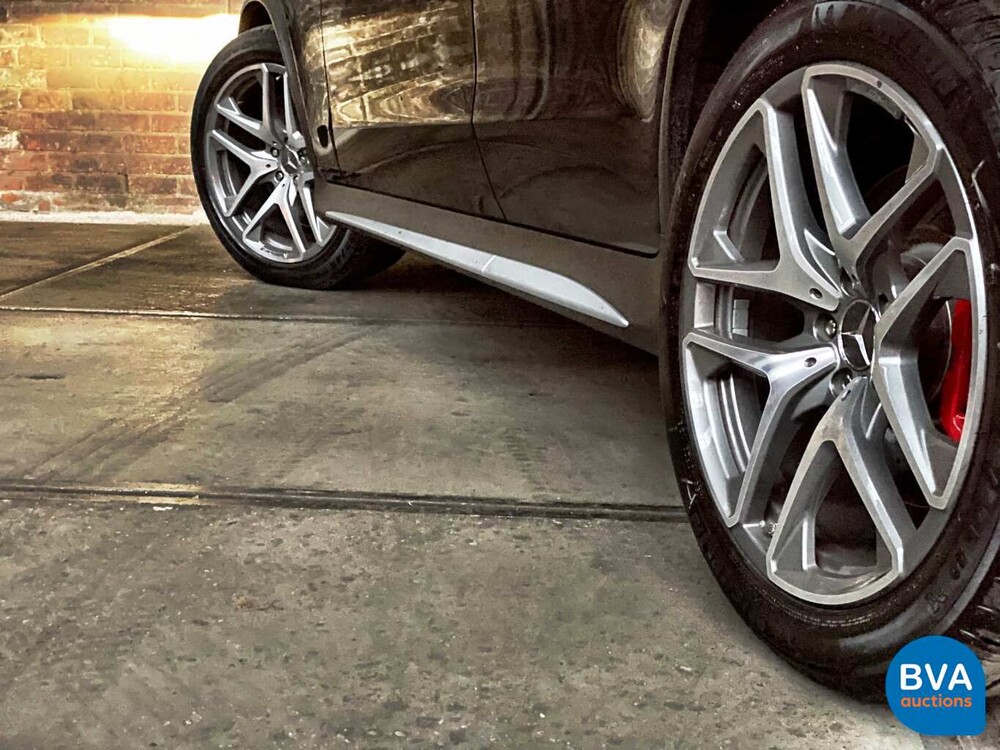 Mercedes-Benz GLC63S AMG 4Matic+ 4.0 BiTurbo V8 510hp MY-2020 -WARRANTY-.