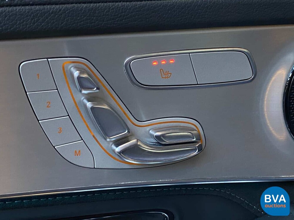 Mercedes-Benz GLC63S AMG 4Matic+ 4.0 BiTurbo V8 510hp MY-2020 -WARRANTY-.