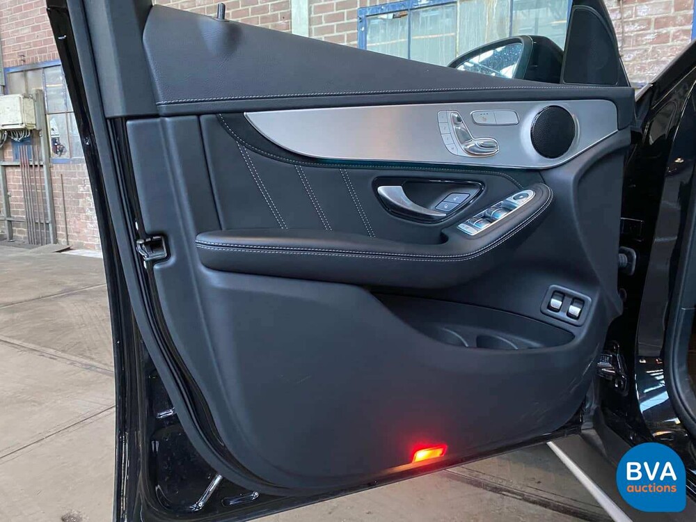 Mercedes-Benz GLC63S AMG 4Matic+ 4.0 BiTurbo V8 510hp MY-2020 -WARRANTY-.