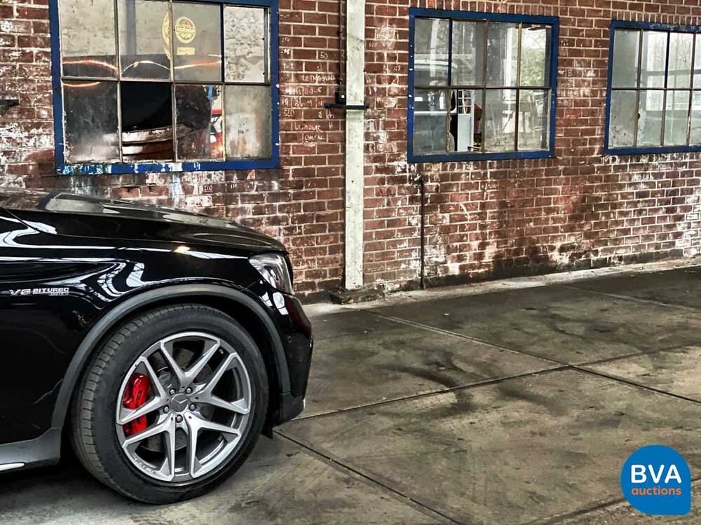 Mercedes-Benz GLC63S AMG 4Matic+ 4.0 BiTurbo V8 510hp MY-2020 -WARRANTY-.