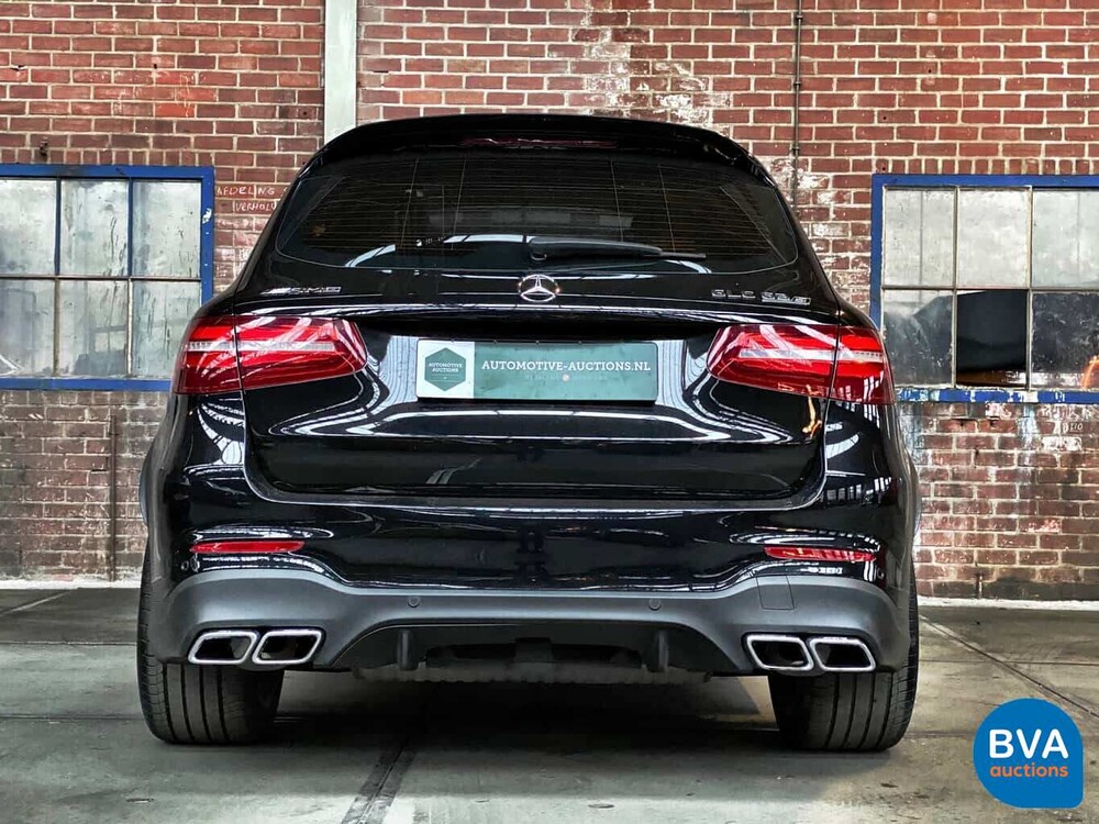 Mercedes-Benz GLC63S AMG 4Matic+ 4.0 BiTurbo V8 510hp MY-2020 -WARRANTY-.