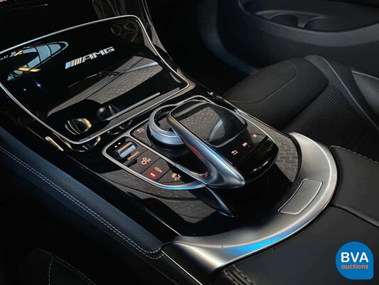 Mercedes-Benz GLC63S AMG 4Matic+ 4.0 BiTurbo V8 510hp MY-2020 -WARRANTY-.