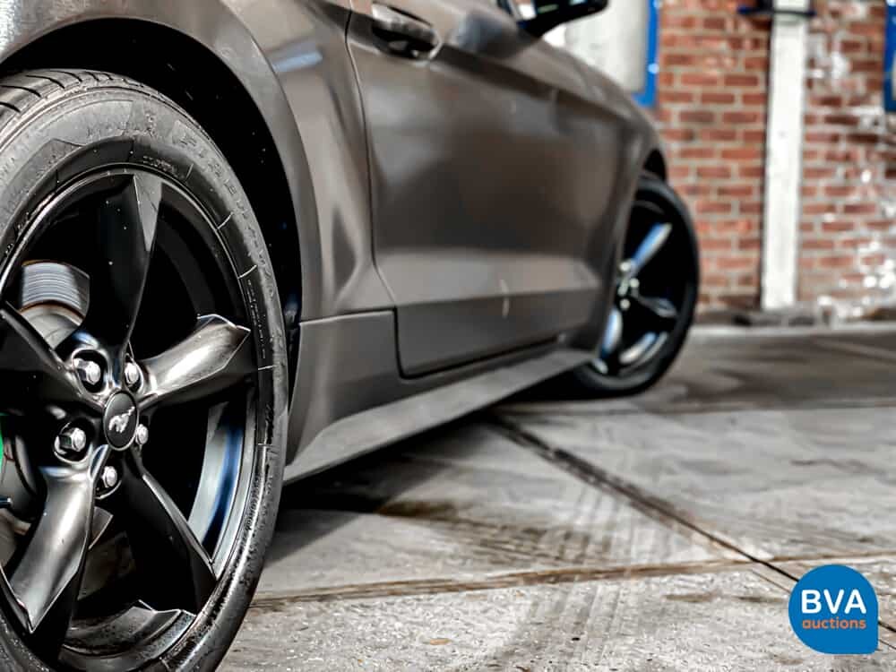 Ford Mustang Cabrio 309PS 2015 SPECIAL, XS-112-J.