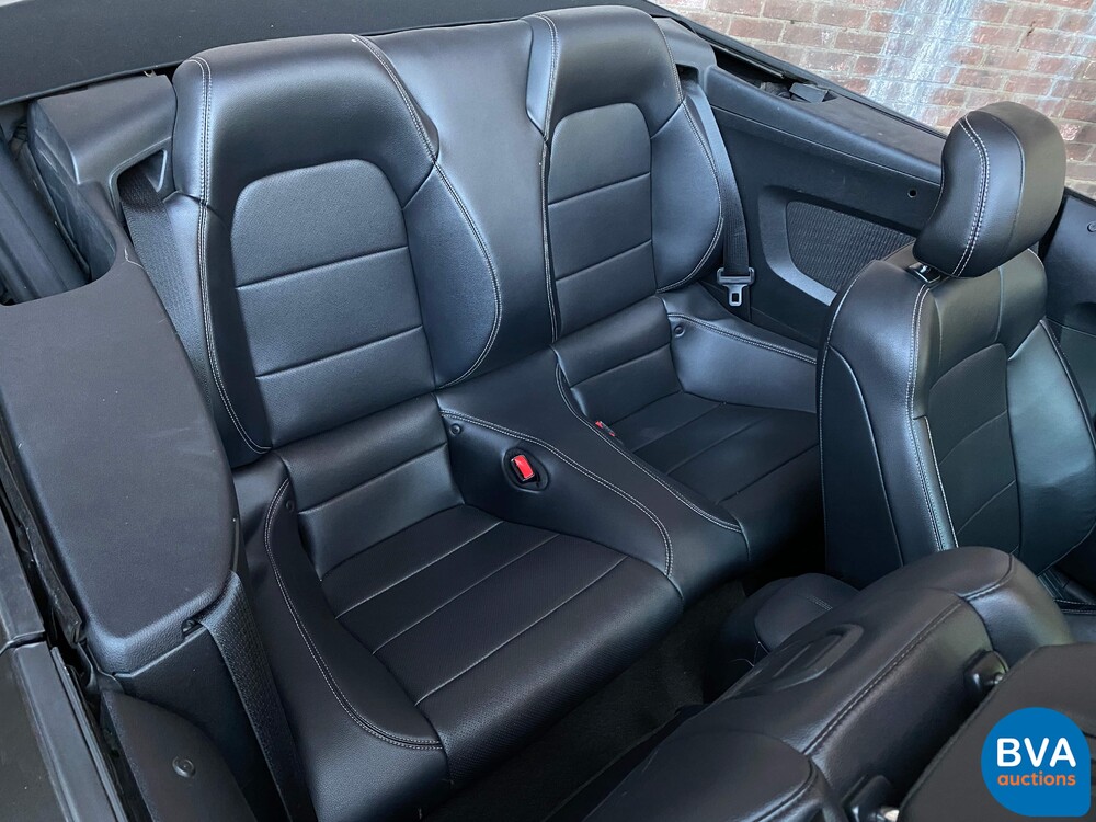 Ford Mustang Cabrio 309PS 2015 SPECIAL, XS-112-J.