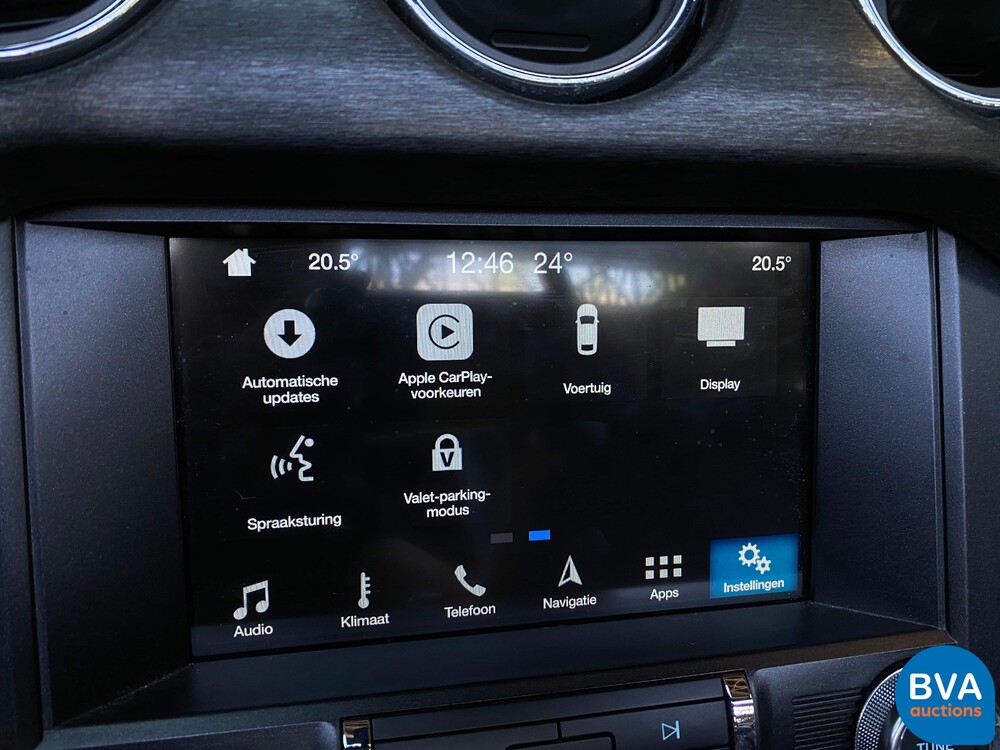 Ford Mustang Cabrio 309PS 2015 SPECIAL, XS-112-J.